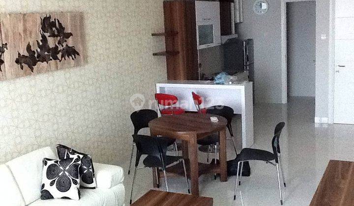 Jual Apartemen Trillium 2 Bedroom Lantai 18 Full Furnished 3