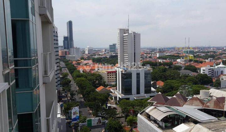 Jual Apartemen Trillium 2 Bedroom Lantai 18 Full Furnished 8