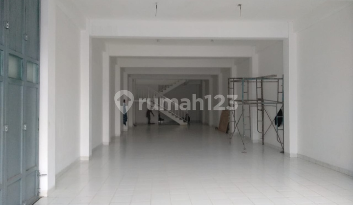 Jual Ruko Raya Kenjeran 3 Lantai Modern Pusat Industri Sby 2