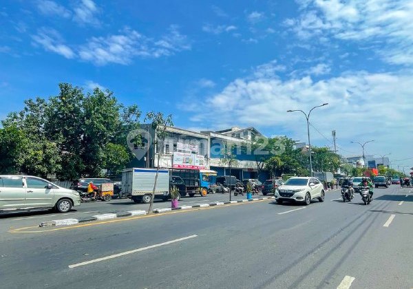 Jual Ruko Raya Kenjeran 3 Lantai Modern Pusat Industri Sby 8