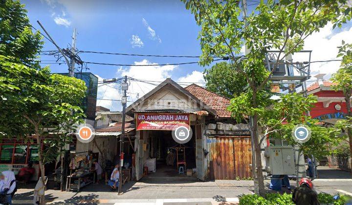 Rumah Komersil Jalan Ngaglik 2 Lantai Pusat Kota 1