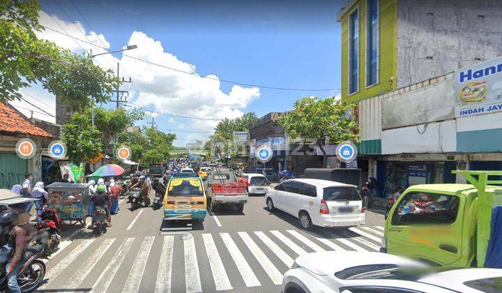 Rumah Komersil Jalan Ngaglik 2 Lantai Pusat Kota 8