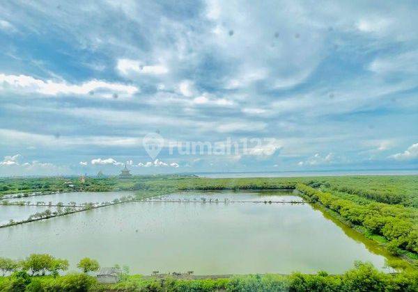 Jual Apartemen East Coast Residence 3 BR Full Furnished Baru 11