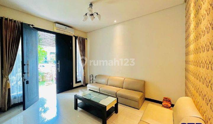 Sewa Rumah Kertajaya Indah Regency 2 Lt Fully Furnished 2