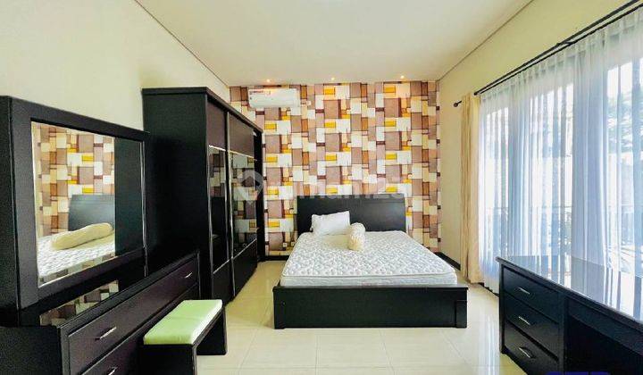 Sewa Rumah Kertajaya Indah Regency 2 Lt Fully Furnished 6