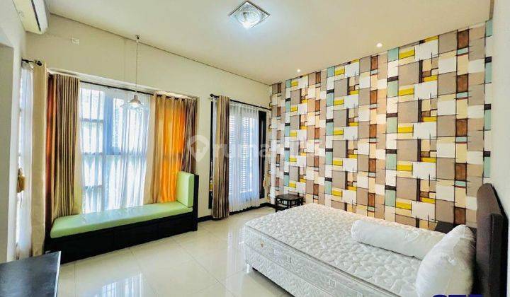 Sewa Rumah Kertajaya Indah Regency 2 Lt Fully Furnished 8