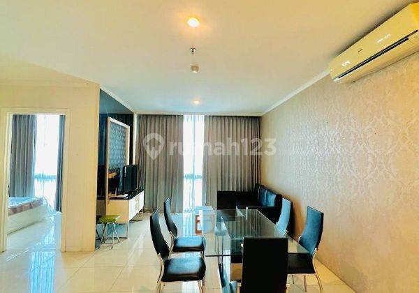 Apartemen Ciputra World 3br Tower Vue Lt 23 Furnished 4
