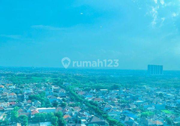 Apartemen Ciputra World 3br Tower Vue Lt 23 Furnished 10