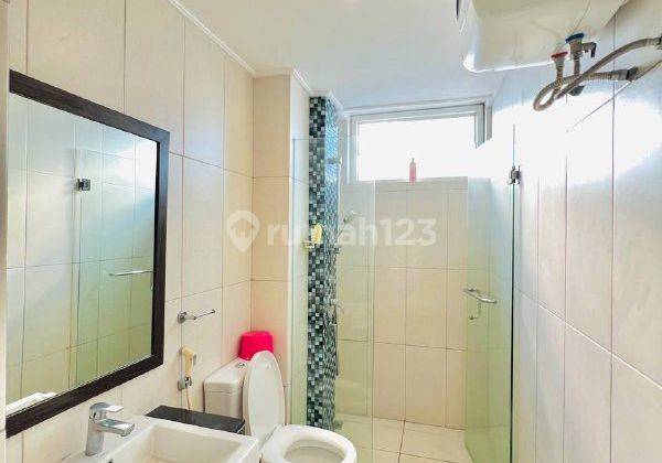 Apartemen Ciputra World 3br Tower Vue Lt 23 Furnished 9