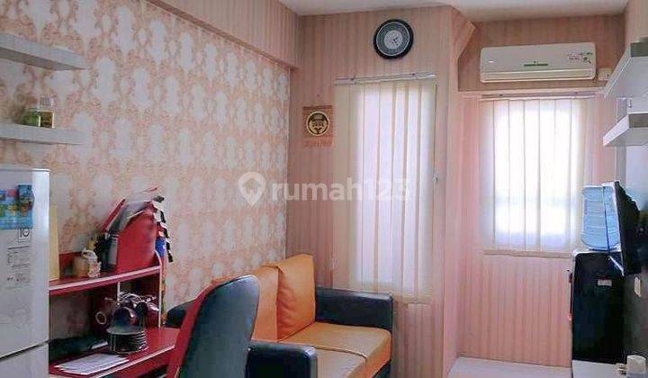 Apartemen Puncak Kertajaya 2 BR Tower A Utara Lt 11 Furnish 1