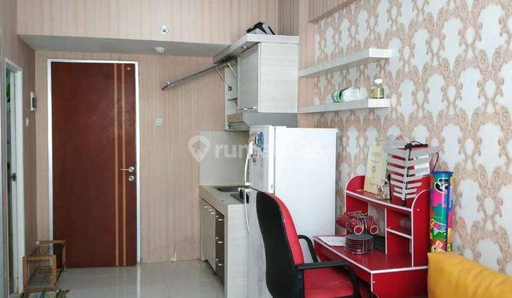 Apartemen Puncak Kertajaya 2 BR Tower A Utara Lt 11 Furnish 2