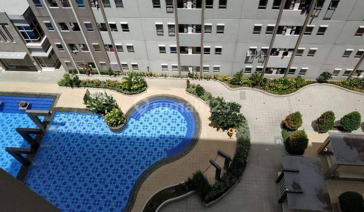 Apartemen Puncak Kertajaya 2 BR Tower A Utara Lt 11 Furnish 7