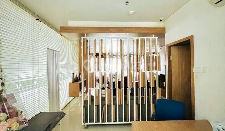 Spazio Office Lt 2 Fully Furnished Lengkap + Elektronik 1