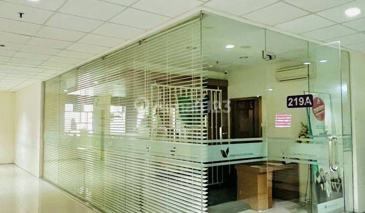 Spazio Office Lt 2 Fully Furnished Lengkap + Elektronik 9