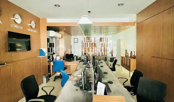 Spazio Office Lt 2 Fully Furnished Lengkap + Elektronik 2