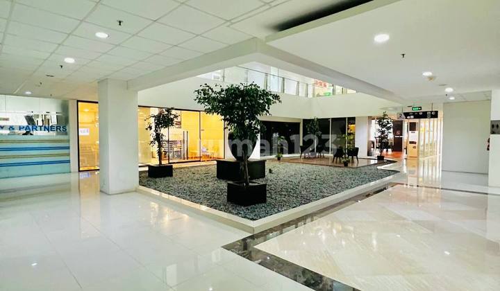 Spazio Office Lt 2 Fully Furnished Lengkap + Elektronik 12