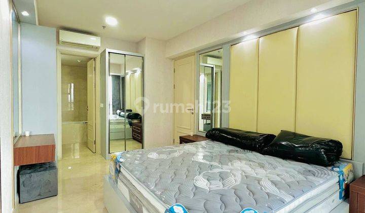 Sewa Apartemen One Icon 3 BR Lantai 16 Furnished Custom 1