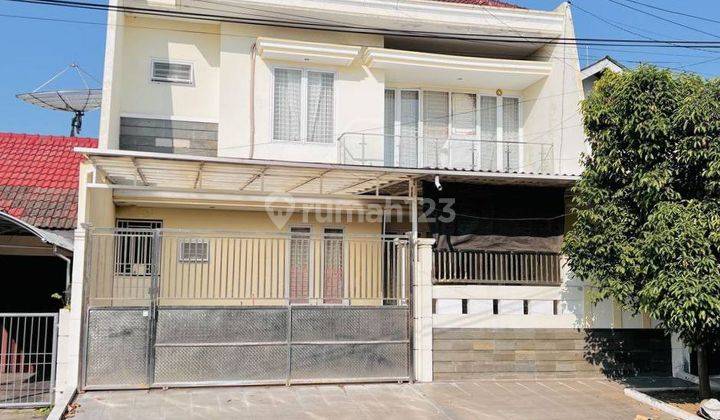 Rumah Sutorejo Prima Indah 2 Lt Tatanan Loss Dan Nyaman 1