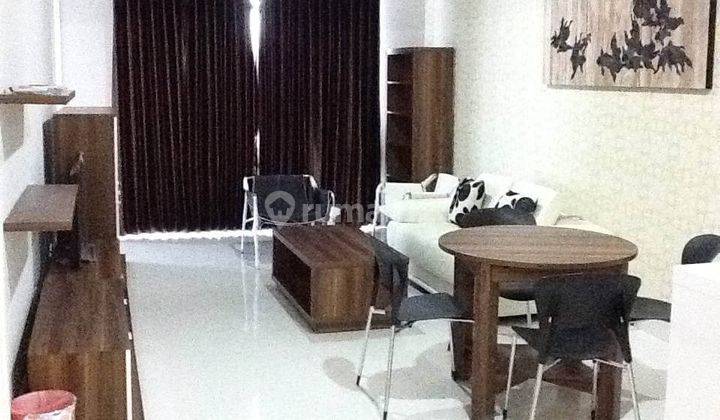 Jual Apartemen Trillium 2 Bedroom Lantai 18 Full Furnished 1