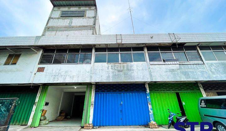 Ruko Kampung Seng, Sidodadi 4 Lantai Second Road Kapasan 2