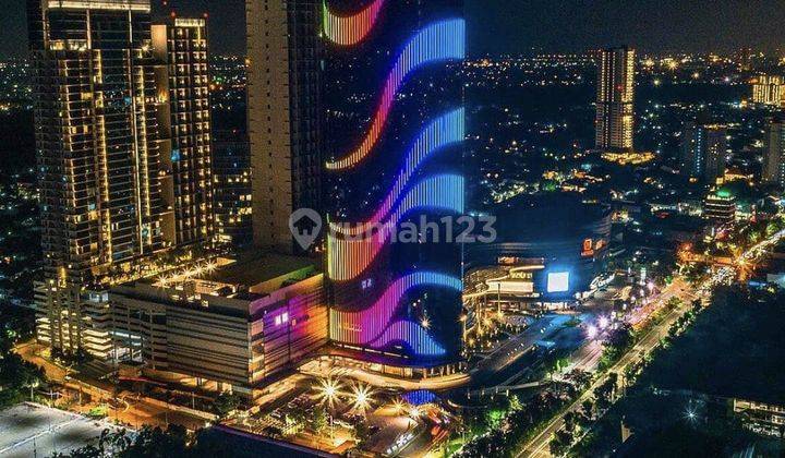 Sewa Office Tower Ciputra World Lantai 26 Bare finished 1