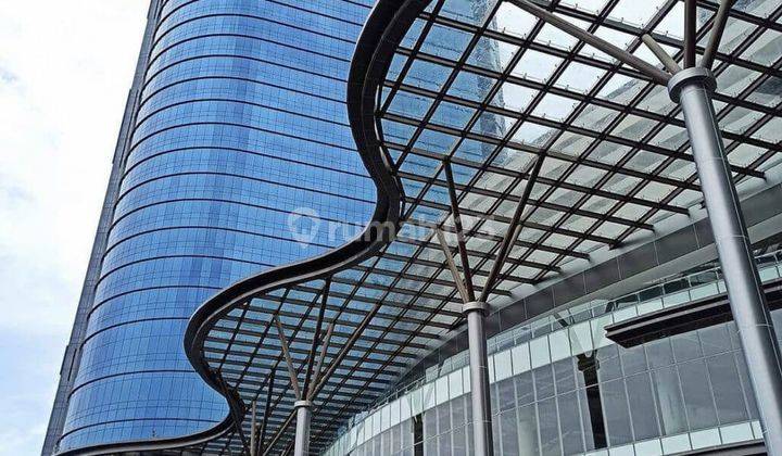Sewa Office Tower Ciputra World Lantai 26 Bare finished 2