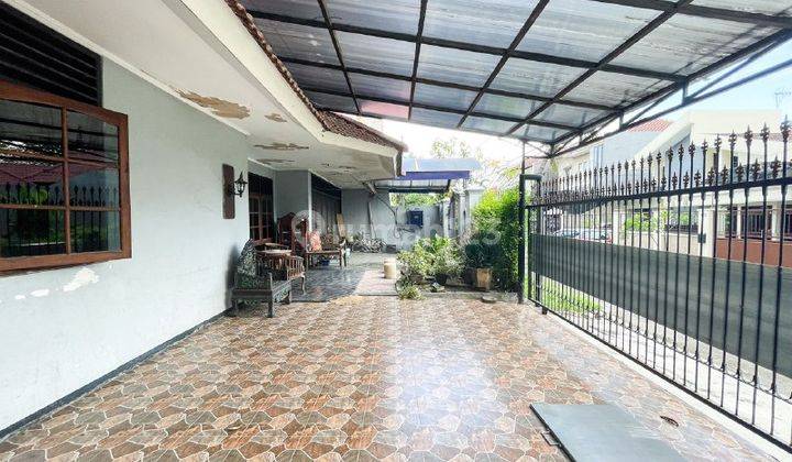 Rumah Perumahan Margorejo Indah 2 Lantai Perlu Renov Minor 2