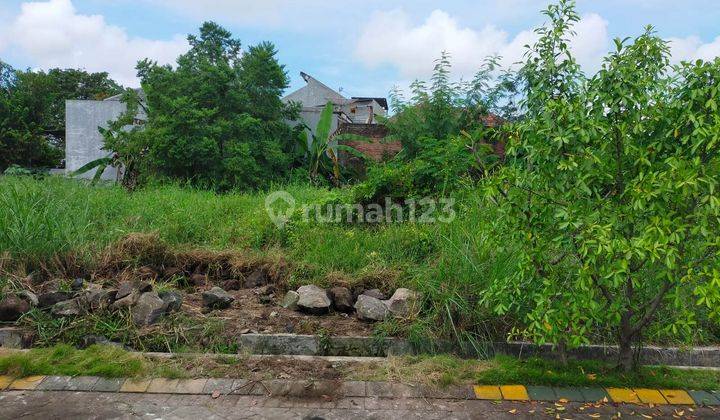 Tanah Kavling Perumahan Bumi Citra Fajar Cluster Padova 1