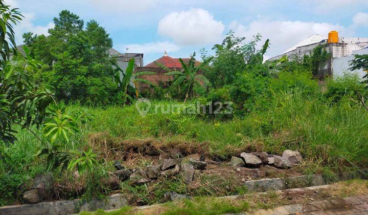 Tanah Kavling Perumahan Bumi Citra Fajar Cluster Padova 2