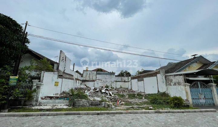 Rumah Griyo Mapan Utara Tropodo 1 Lantai Hitung Tanah 1