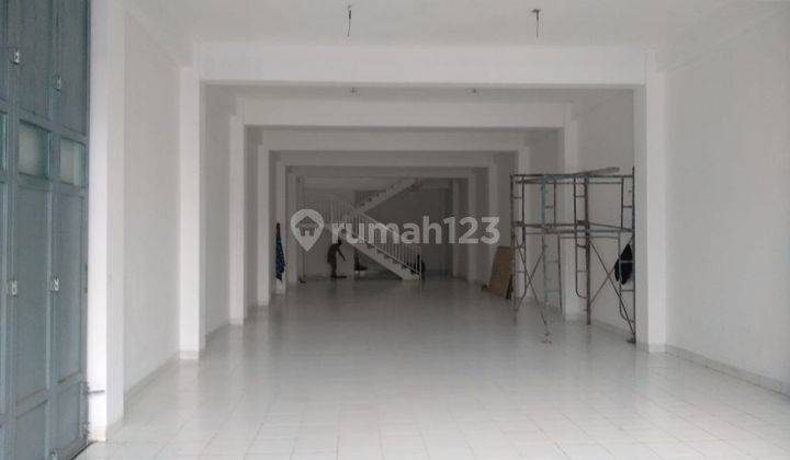 Sewa Ruko Raya Kenjeran 3 Lantai Modern Pusat Industri Sby 2