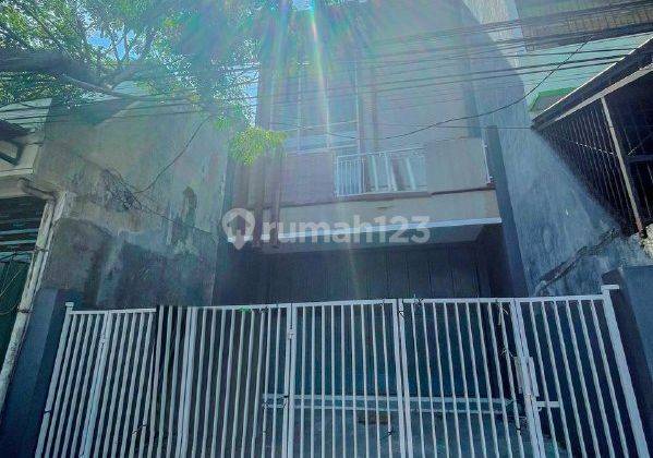 Sewa Ruko Raya Kenjeran 3 Lantai Modern Pusat Industri Sby 1