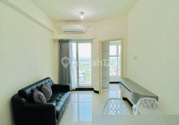 Sewa Apartemen Amor Pakuwon City 2 BR Lt 27 Furnished 1
