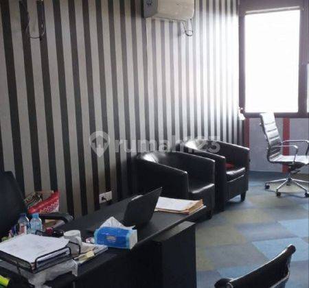 Jual Kantor Spazio Tower Lantai 11 Sudah Ada Lantai Dan Karpet 2