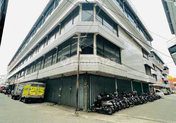 Jual Ruko Kaliagung Kembang Jepun 4 Lantai Strategis Hadap Utara 2