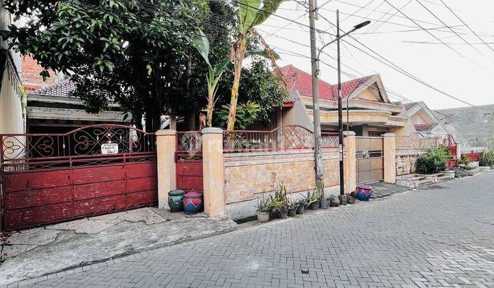 Rumah Hitung Tanah Dukuh Setro, Gading Dekat Raya Kedung Cowek 2