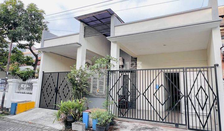 Rumah Baruk Timur 1,5 Lantai Semi Furnished Sudah Renovasi 2