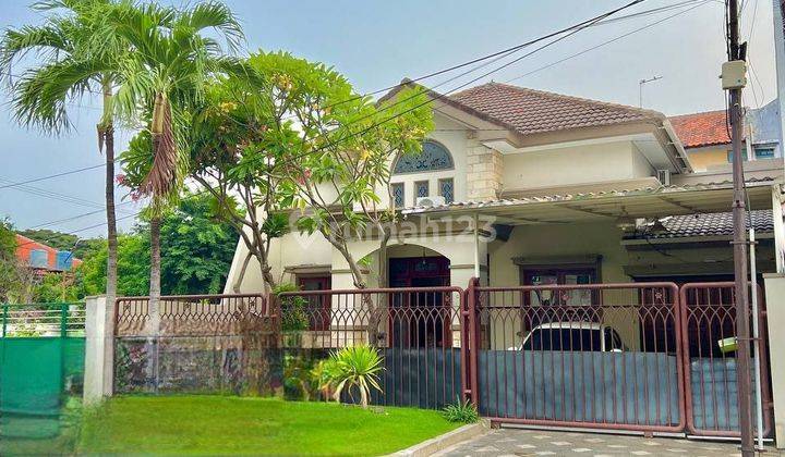 Rumah Galaxi Bumi Permai Araya Tahap 1 Hadap Utara 1,5 Lantai 2