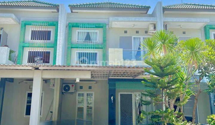 Rumah Sukolilo Dian Regency 2 Lantai Kondisi Semi Furnished 1