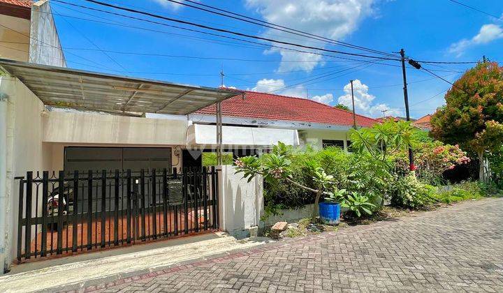 Rumah Taman Gading Pantai Lebar 22 Dekat Ke Jalan Raya Kenjeran 1