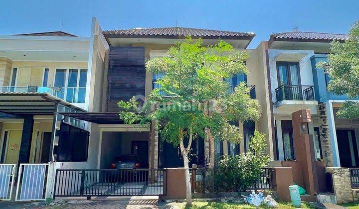 Rumah Minimalis Kertajaya Indah Regency 2 Lantai Full Renovated 1