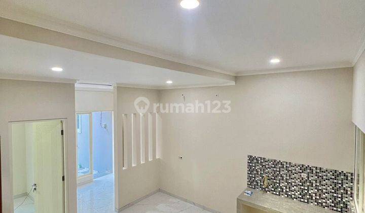 Rumah Baru Mulyosari Utara Minimalis Modern Area Bebas Banjir 2