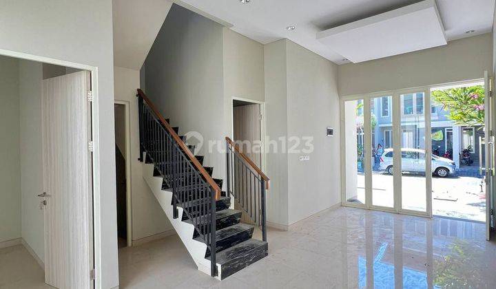 Rumah Baru Minimalist Sukolilo Dian Regency 2 Hadap Utara 2 Lt 2