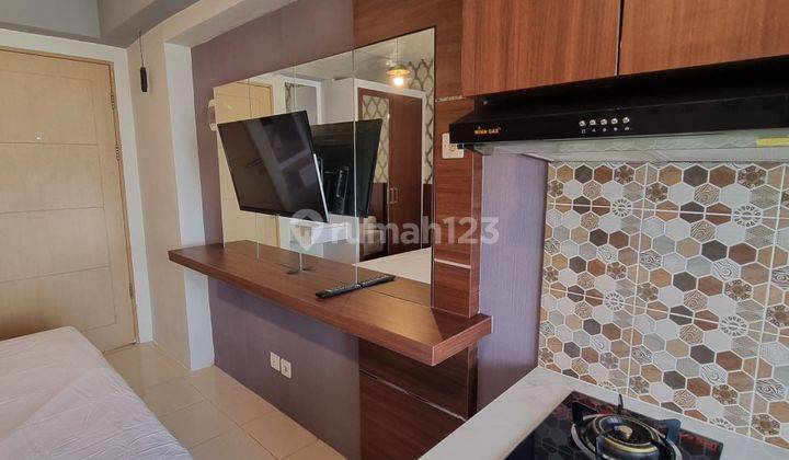 Apartemen Edu City Studio Tower Princeton Lantai 10 Furnished New 2