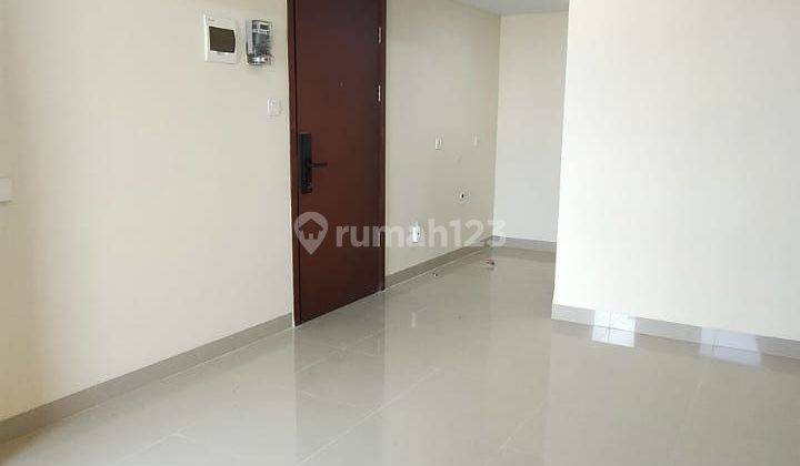 Apartemen Grand Dharmahusada Lagoon Studio Lantai 21 Unfurnished 1