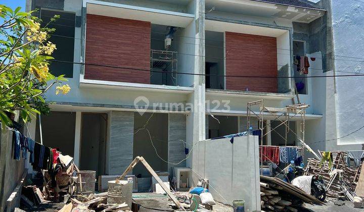 Rumah Baru Manyar Tirtoyoso Utara Layout Lega, Ukuran Kamar Besar 2