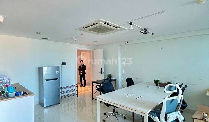 Soho Vieloft Ciputra World Lantai 9 Mezzanine 2 Lt Semi Furnished 2