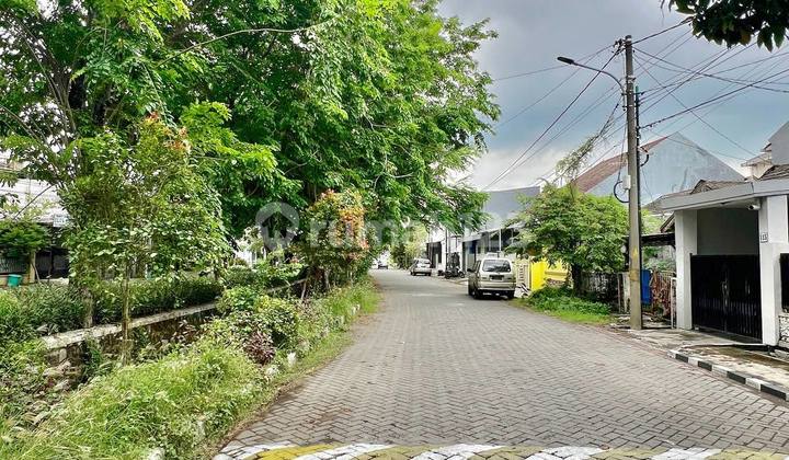 Rumah Raya Wiguna Timur, Gunung Anyar Hitung Tanah Butuh Renovasi 2