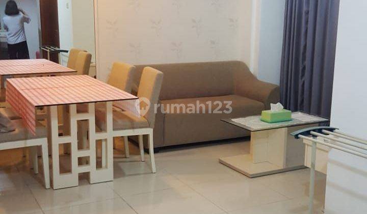 Apartemen Waterplace 2 Bedrooms Tower F Lantai 19 Full Furnished 1