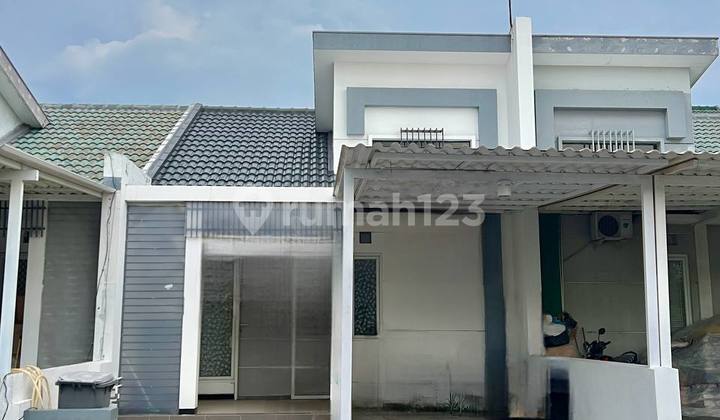 Rumah Sukolilo Dian Regency 2 Sudah Renovasi 1 Lt Semi Furnished